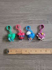 Lot of 4 Heart Keychains Kids Heart Challenge