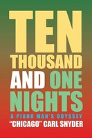 Chicago Carl Snyder | Ten Thousand And One Nights | Taschenbuch | Englisch