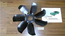 Camaro Chevelle 69 70 Nova Impala 772 Engine Fan 7-blade Dated M68 3947772