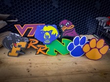 Made to Order Hitch Cover Custom Hitch Cover