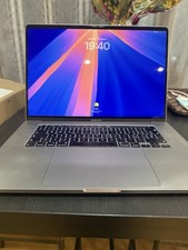 MacBook Pro 16 2019 Intel i7 16gb 512gb