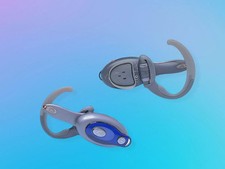 Vintage Y2K Motorola Mobile Cell Phone Ear Piece .