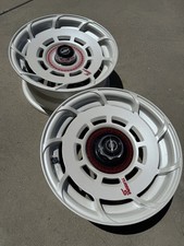 Manaray Turbina S 15x6.5 16 Offset 4x114 Pair2 Lr Nos Complete Pair