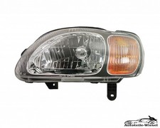 Scheinwerfer Halogen H4 Links für Suzuki Baleno Limo Kombi 98-02
