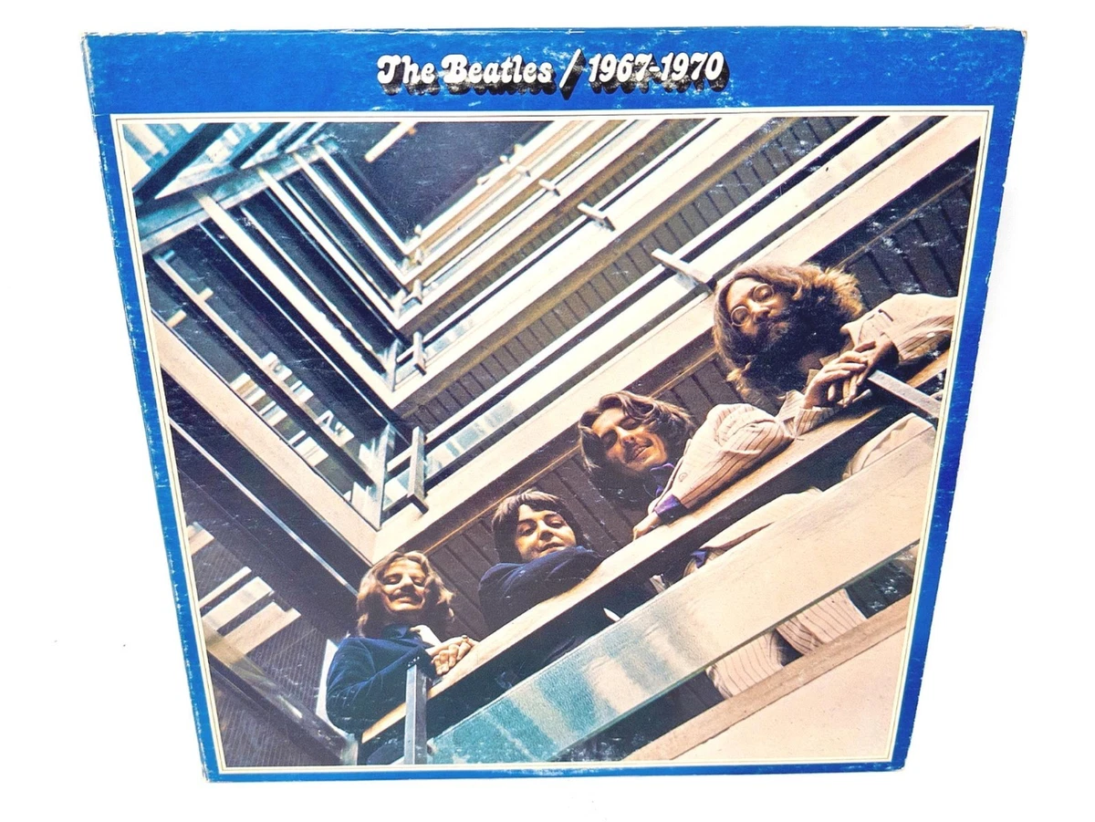 The Beatles 1967 1970 for sale | eBay
