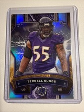 2024 Topps Resurgence - Terrell Suggs #6 Refractor