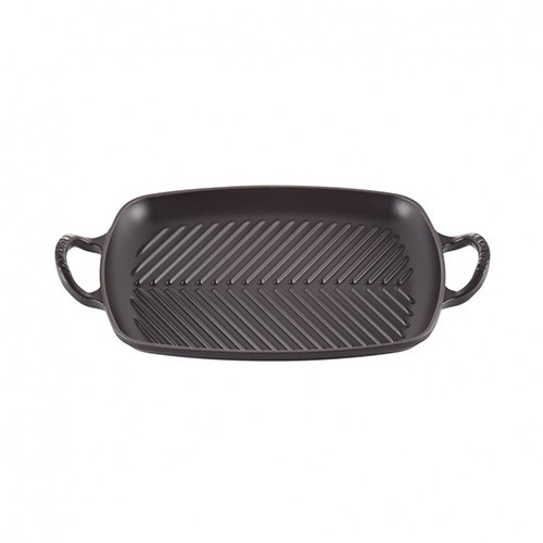 LE CREUSET BISTECCHIERA Evolution 30x27cm Nera Ghisa 20201300000422