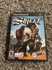NFL Street 🏈 Sony PlayStation 2 💥 PS2 🏈 TESTED 💥 CIB 🏈