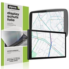 2x Schutzfolie matt für Motocaddy S1 Electric Trolley (2022) Displayschutzfolie