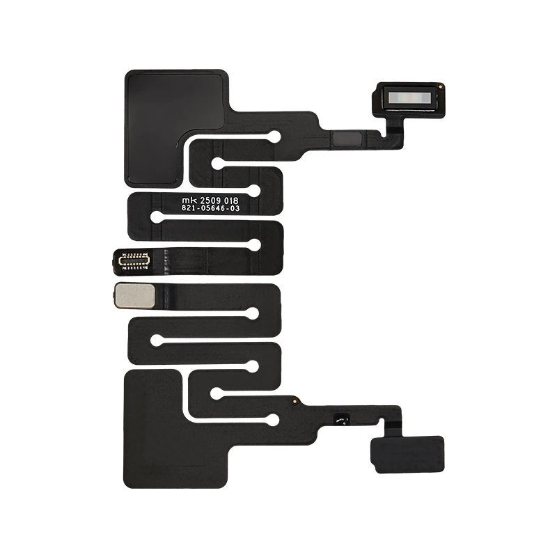 iPhoneアクセサリー Kalondji123123 For iPhone 17 Air Ambient Light Proximity Sensor Flex Cable