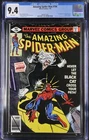 Amazing Spider-Man #194 CGC 9.4 Incredible Looking Book! 1st App Black Cat 1979