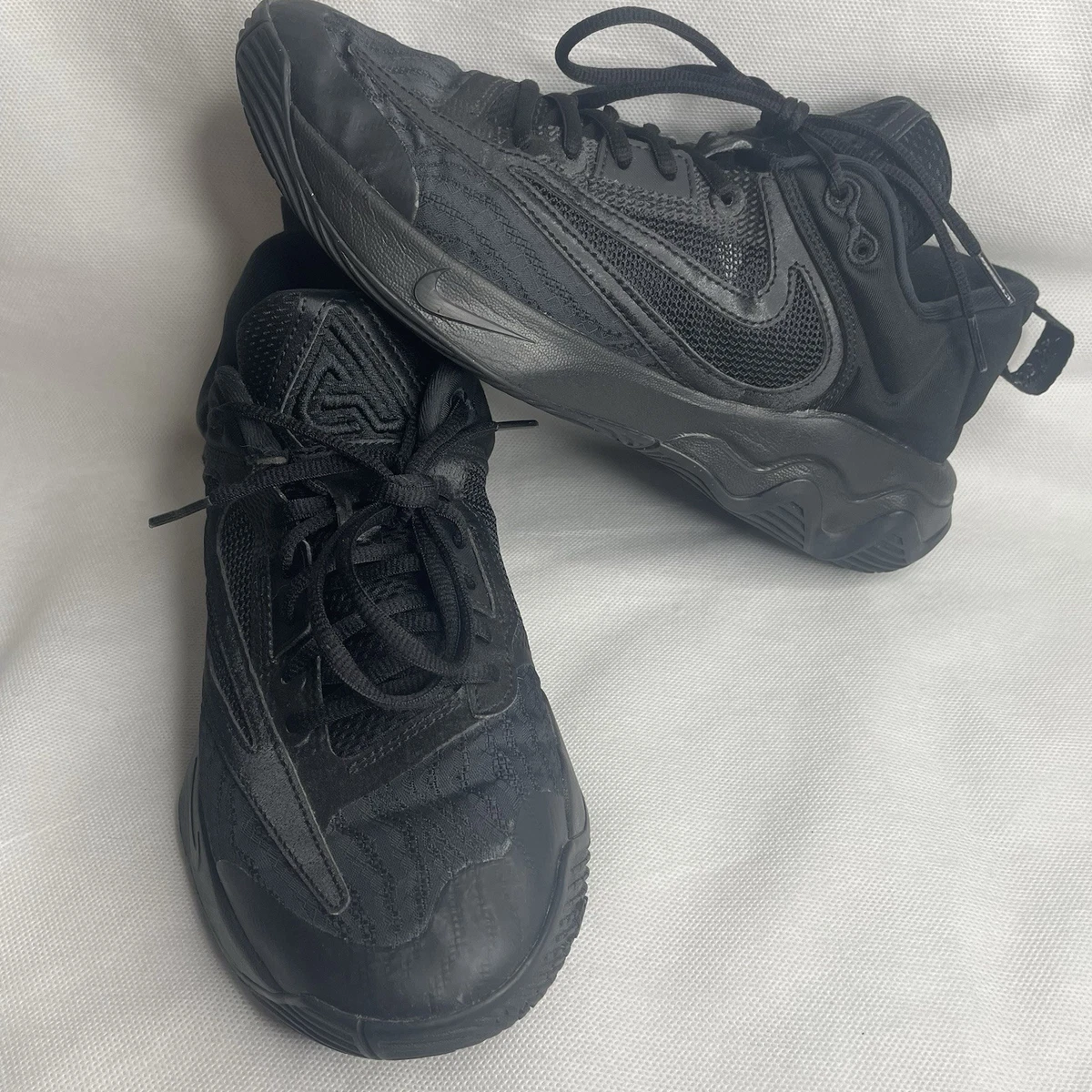 Nike Giannis Immortality 3 EP Triple Black for Sale | Authenticity