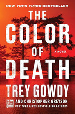The Color of Death by Trey Gowdy English Pape...