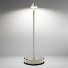 Cordless Table Lamps Rechargeable, 6000mAh Battery Operated LED Desk Lamp Out...