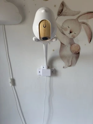 Cubo Ai Plus| wall mount | wall bracket adapter | baby crib | camera bracket