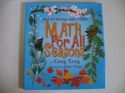 Math for All Seasons, Tang, Greg