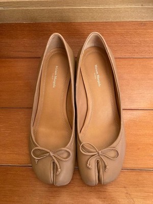 Maison Margiela Tabi Ballet Shoes Women Flat Shoes Original Collection