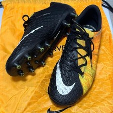 Scarpe da calcio Nike Hypervenom Phantom III AG-PRO 852566 801 US 8,5 usate Giappone