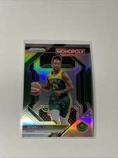 2024 Prizm WNBA Jewel Loyd Silver Prizm Monopoly #WNBA24