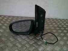 VOLKSWAGEN TOURAN DOOR MIRROR - ELECTRIC (PASSENGER SIDE) 2010-2015 GREY LD7R