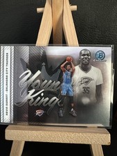 2025-26 Bowman Basketball Chrome Kevin Durant Young Kings #YK-14 Thunder
