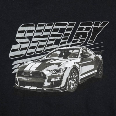 Shelby Youth T-Shirt - Ford Mustang Cobra GT500 GT350 F150 Raptor Bronco SVT SVO