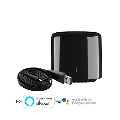 Smarte Fernbedienung für Mini RM4C mit für Wifi für IR Blaster und für Alexa