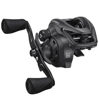 Piscifun Torrent II Baitcasting Fishing Reel, 20LB Carbon Fiber Drag Baitcasters