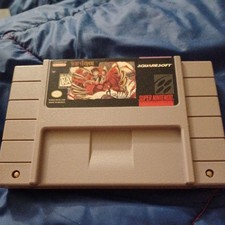 Secret of Evermore (Super Nintendo SNES, 1995) Cartridge Only