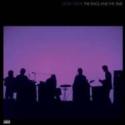 Moby Grape Place and the Time (Vinyl)