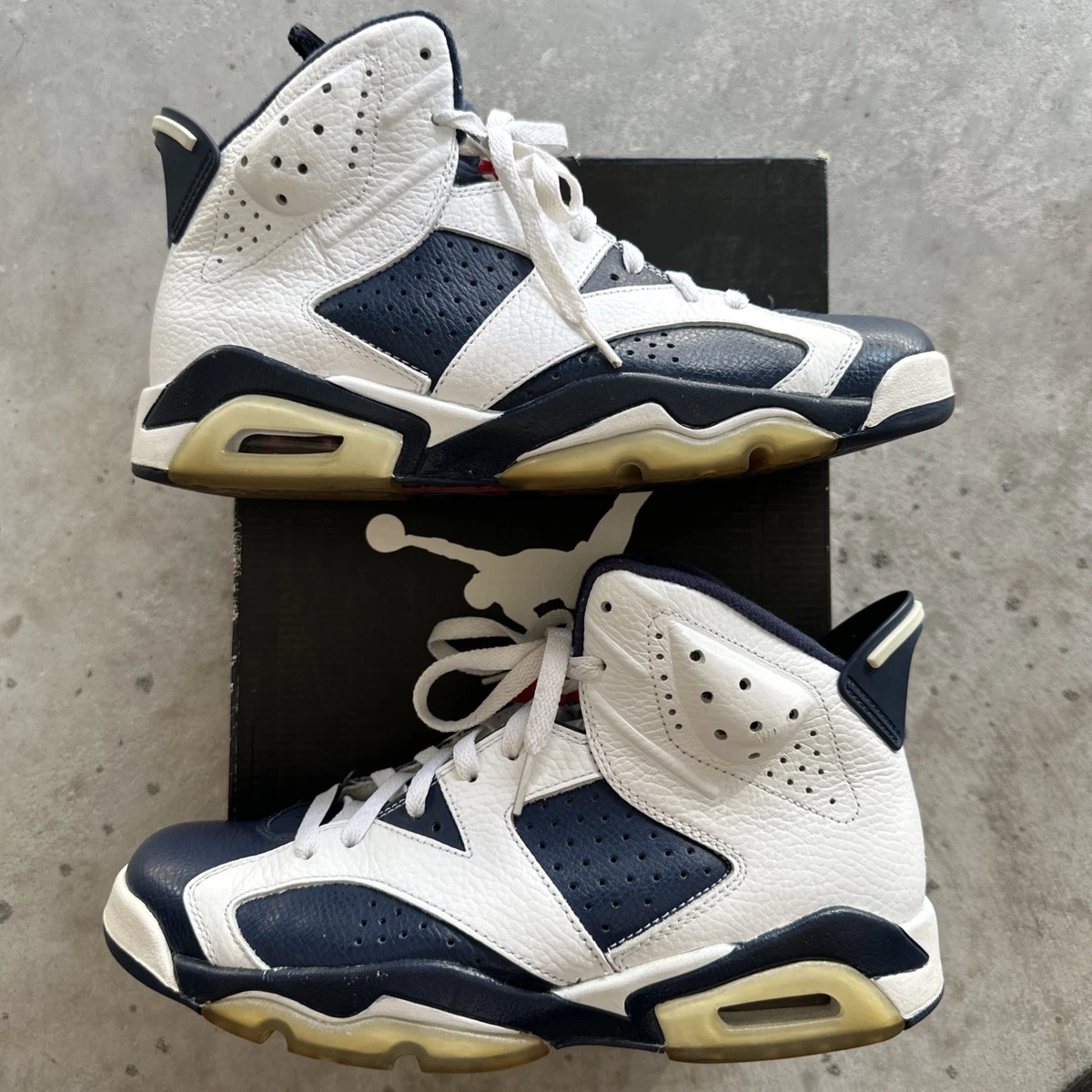 Jordan 6 Retro 2012 Olympic for Sale | Authenticity Guaranteed | eBay Jordan 6 Retro 2012 Olympic for Sale | Authenticity Guaranteed | eBay
