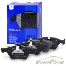 ATE CERAMIC BREMSBELÄGE BREMSKLÖTZE SATZ VORNE FÜR BMW 5-ER E60 LIMO E61 KOMBI