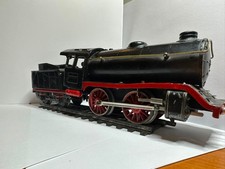 Märklin R 910 Spur 0 Uhrwerk-Dampflok mit Tender & Gleis – Made in Germany