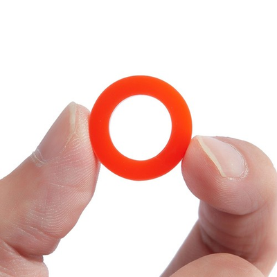 #ad 30 PCS Beer Washer Keg Tap Line Red Silicone Coupling Gasket Beer Seal $17.75
