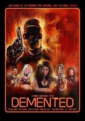 Demented, New DVDs