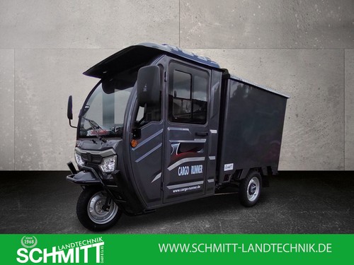 Elektro Lastendreirad,Kabinenroller,3 Jahre Garantie E Mobil ,sofort, AluFelgen - Bild 2 von 22