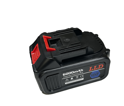 Batteria 24V Compatibile Per Motosega, Trapano, Decespugliatore, Idropulitrice, Senza Fili, 2025