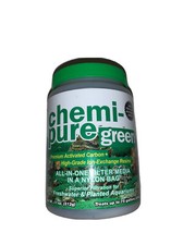 Boyd Chemi-Pure Green 11 oz Carbon / Resin Filter Media Freshwater Planted