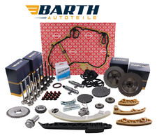 Reparatursatz Opel 2.0 A20NFT Z20NHH 55563405 55570337 Ventile 641376 641063