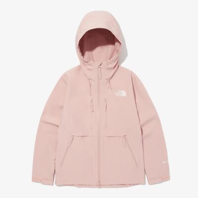 ジャケット THE NORTH FACE Women's Gore-Tex Hiker Jacket PASTEL PINK NJ2 Genuine The North Face Womens GORETEX HIKER JACKET