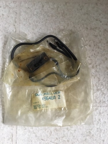 Mercury Oem Switch Assembly 49646A 2