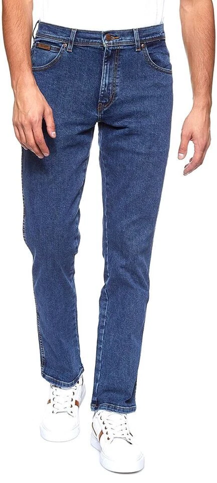 Wrangler Jeans for Men - Blue, size 34 (W12133010)