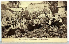 Cartolina di Campo 14.3.1916 - 105. Inf. Divisione