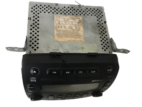 STEREO AUTORADIO RADIO LETTORE MP3 CD MUSICA HYUNDAI I10 2007 - Foto 14 di 15
