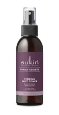 Sukin Australian Natural Ageless Firming Mist Toner For All Skin Types - 125ml