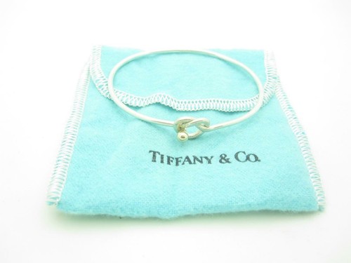 Tiffany \u0026 Co. Sterling Silver 14k Gold 