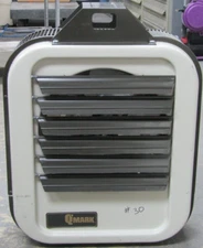 😏QMARK 7.5 kW ELECTRIC WALL & CEILING UNIT HEATER 480 VAC 3∅ 170,500 BTU MUH074