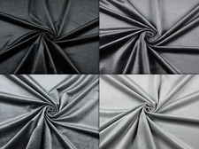 Luxus Möbelstoff Weicher Samt Velvet Velours Bezugsstoff Polsterstoff Dekostoff