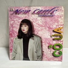 Vietnamese Karaoke Laserdiscs New Castle - Co Ua: Y Lan, Tuan Ngoc, Julie