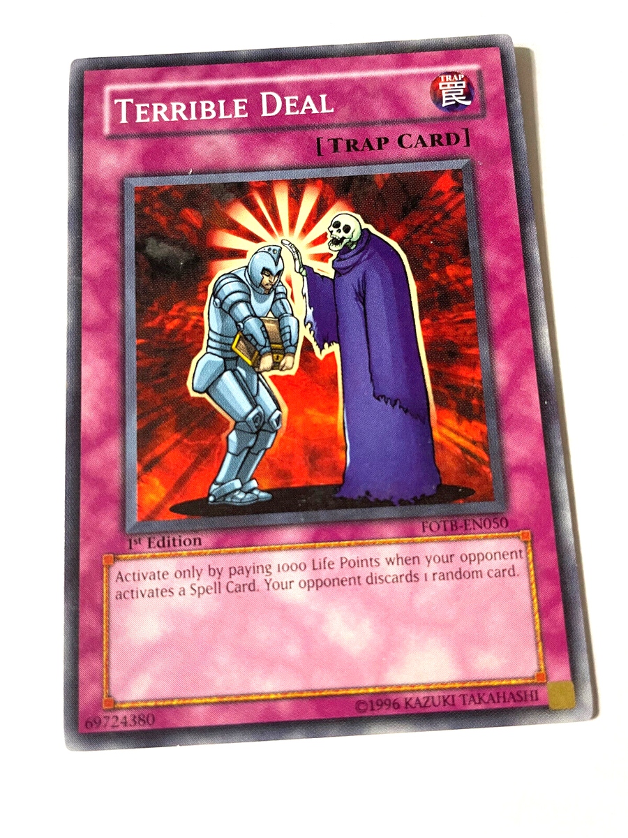 terrible yugioh cards Dark Balter the Super Rare LOD-002 card Whatnot: Shop, Sell, Connect worst yugioh card art Yu-Gi-Oh: